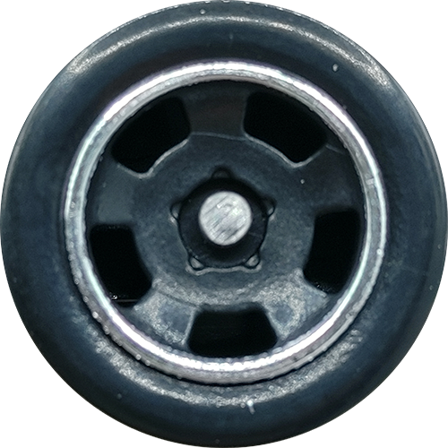 Retro Slot Wheel